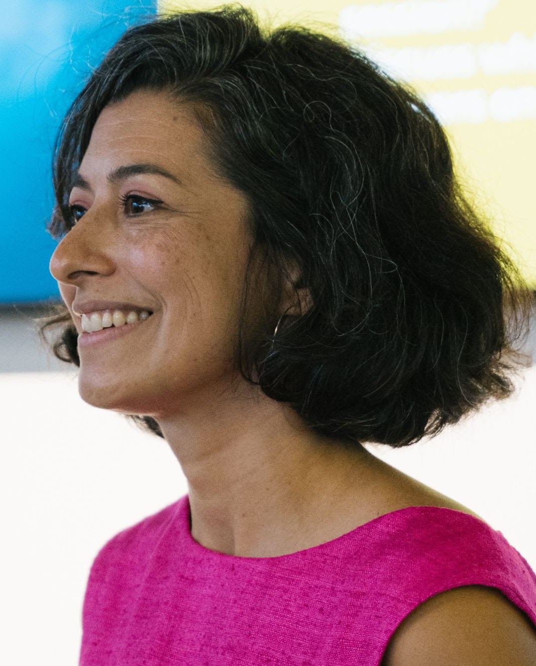 Dr Sara Santos